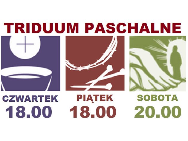 You are currently viewing Święte Triduum Paschalne<br>czasem świętowania